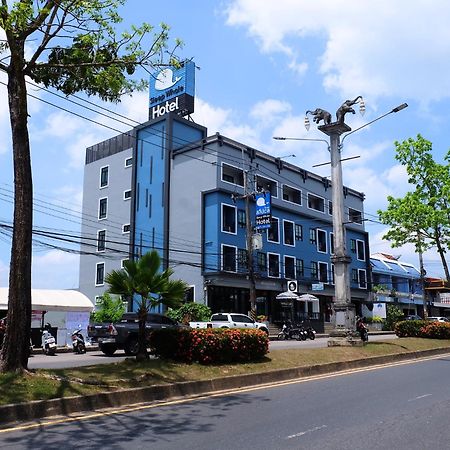 Sleep Whale Hotel Krabi town Exterior foto