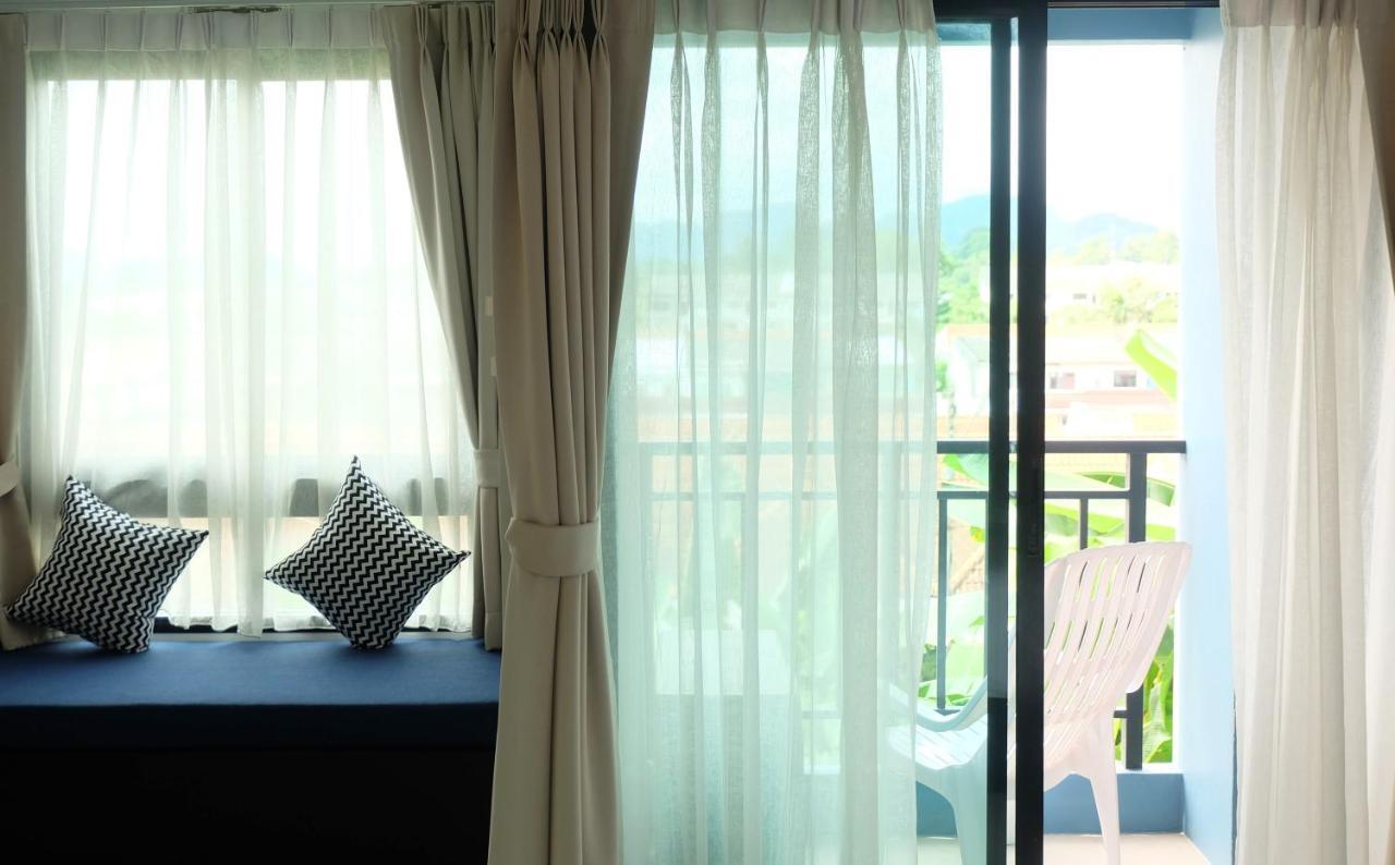 Sleep Whale Hotel Krabi town Exterior foto