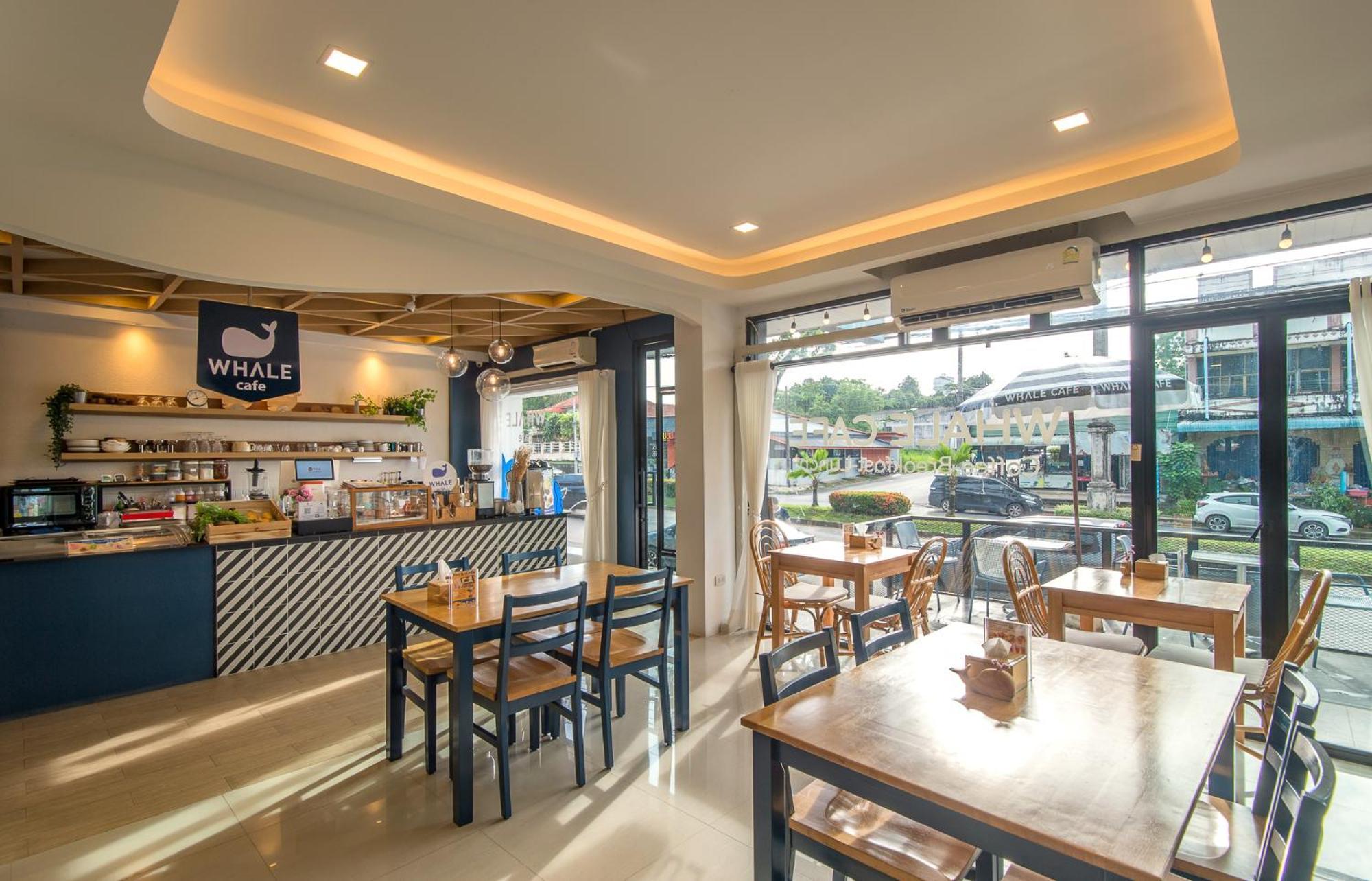 Sleep Whale Hotel Krabi town Exterior foto